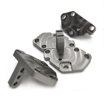 磨き鋼 CNC加工部品 高精度 0.1mm 許容度