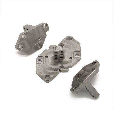 磨き鋼 CNC加工部品 高精度 0.1mm 許容度