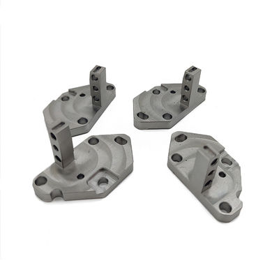 磨き鋼 CNC加工部品 高精度 0.1mm 許容度