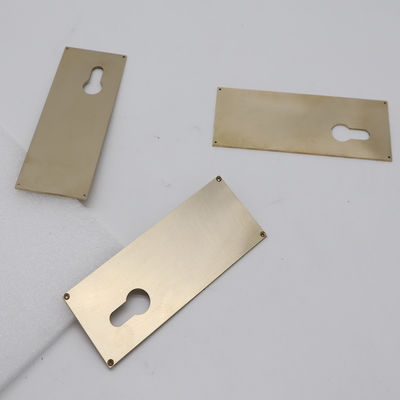 青銅 オーダーメイド金属 CNC加工部品 0.01mm 許容度