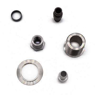 0.05mm 耐久性 精密性 CNC ターニング 部品 アルミ ステンレス 鋼