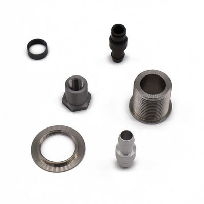 0.05mm 耐久性 精密性 CNC ターニング 部品 アルミ ステンレス 鋼