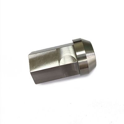 精密CNCチタン回転部品 0.005mm 許容度