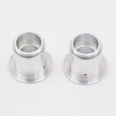0.01-0.05mm メタルCNCターニングパーツ 6061 アルミ OEM ODM