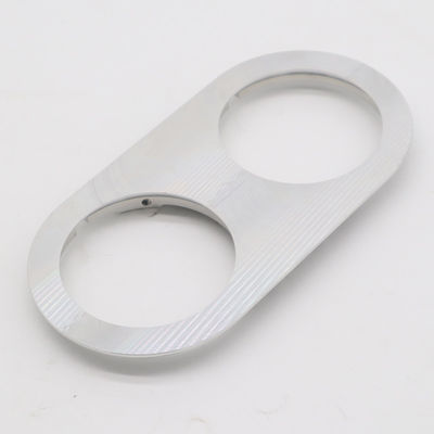 ODM OEM オーダーメイド 6061 T6 アルミ CNC フリースパーツ 0.1mm 許容度