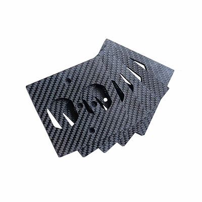 OEM 精密炭素CNC加工部品