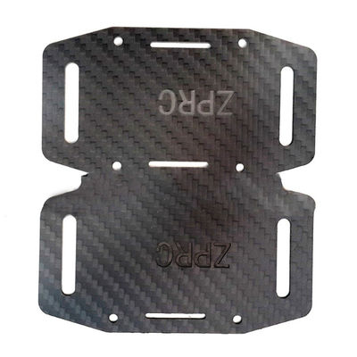 OEM 精密炭素CNC加工部品