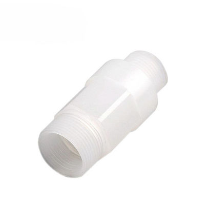 プラスチックのCNC精密回転部品 PP 0.02mm 0.010-0.002mm 許容度
