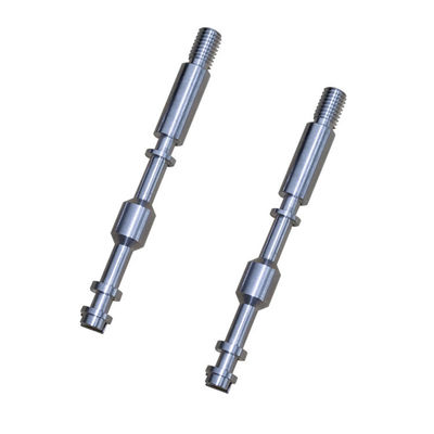 0.005mm 許容量 OEM タイタン回転部品 OEM ODM