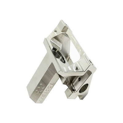 OEM CNC加工 チタン部品 塗装 磨き 砂吹き
