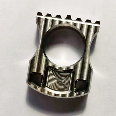 OEM CNC加工 チタン部品 塗装 磨き 砂吹き