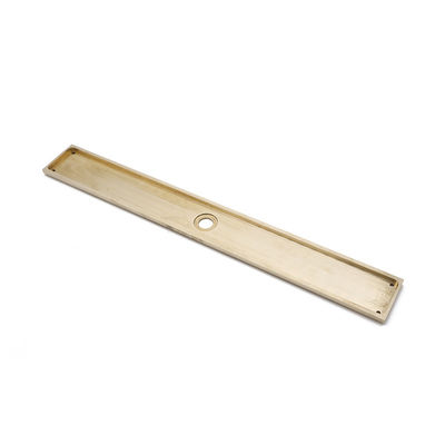 銅 OEM メタル CNC加工部品 0.01mm 許容度