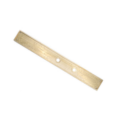 銅 OEM メタル CNC加工部品 0.01mm 許容度