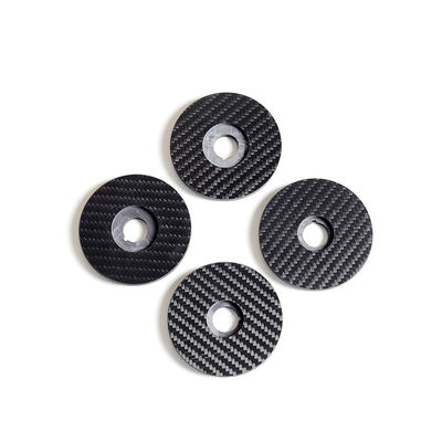 OEM ODM 精密CNC回転部品 炭素繊維