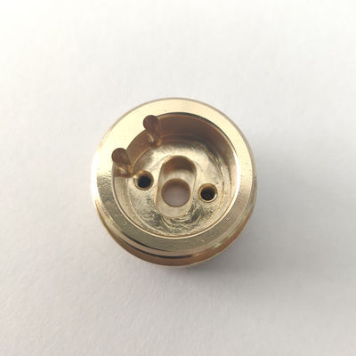 ブラス 精密 CNC ターニング パーツ C36000 0.05mm 許容量