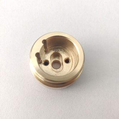 ブラス 精密 CNC ターニング パーツ C36000 0.05mm 許容量