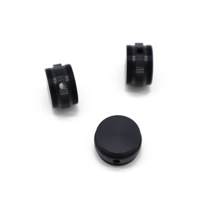 機械 自動車 6061 アルミ CNC LEDの回転部品