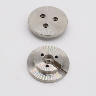 ステンレス鋼 316 CNC機械 メタルパーツ 0.05mm 許容度