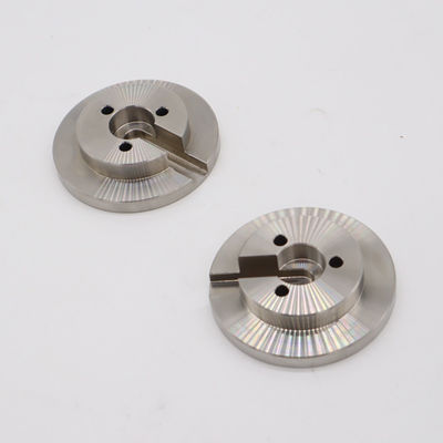 ステンレス鋼 316 CNC機械 メタルパーツ 0.05mm 許容度