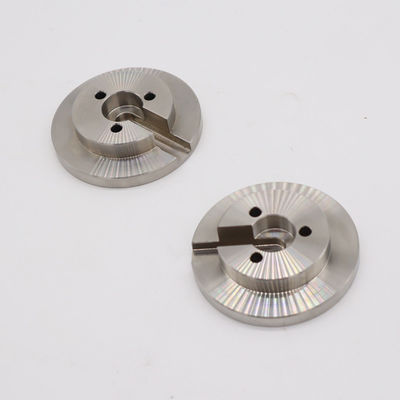 ステンレス鋼 316 CNC機械 メタルパーツ 0.05mm 許容度