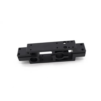 0.01mm 容量金属 CNC加工部品 カスタム