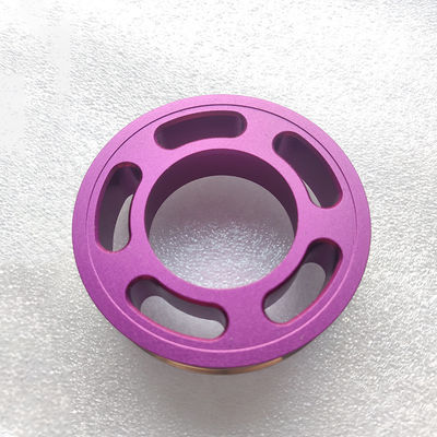 オーダーメイド アルミ CNC 機械回転部品 OEM ODM