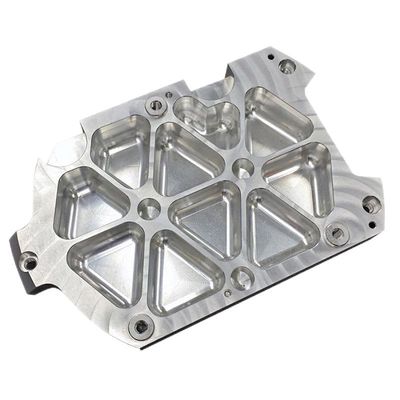 精密型チタン 5軸 CNC 機械部品 医療機器 自動車