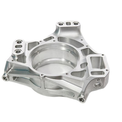 精密型チタン 5軸 CNC 機械部品 医療機器 自動車