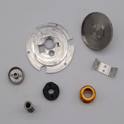 2D 3D 図解 金属 CNC 加工 パーツ カスタム 精度