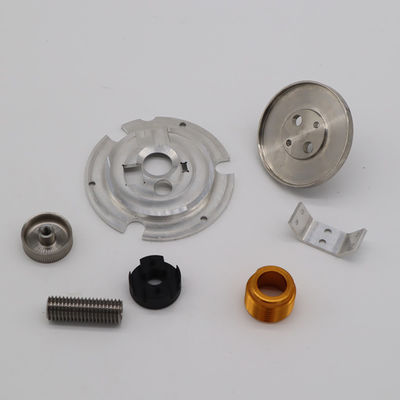 2D 3D 図解 金属 CNC 加工 パーツ カスタム 精度