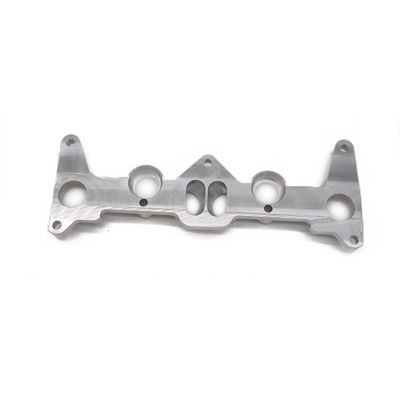 アルミ オーダーメイド 精密 CNC 機械部品 0.05mm 許容度