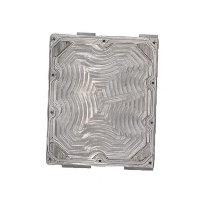 ステンレス鋼OEM オーダーメイド CNC フリースパーツ 3 4 5 軸