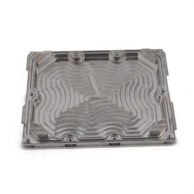 ステンレス鋼OEM オーダーメイド CNC フリースパーツ 3 4 5 軸