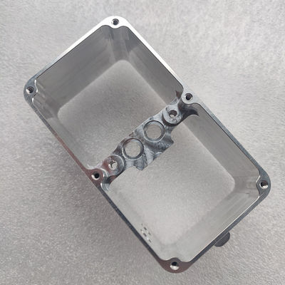 アルミ 6061 T6 OEM CNCフライディングプロセス 滑らかな表面仕上げ