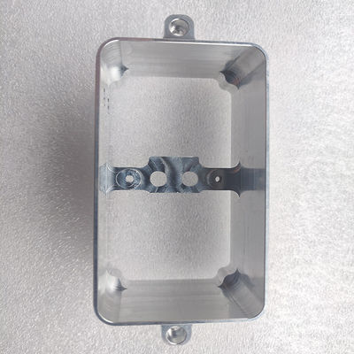 アルミ 6061 T6 OEM CNCフライディングプロセス 滑らかな表面仕上げ