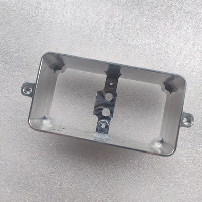 アルミ 6061 T6 OEM CNCフライディングプロセス 滑らかな表面仕上げ