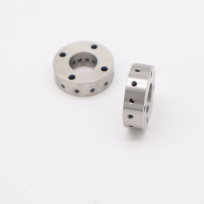 0.03mm 耐性金属 CNC加工部品 精密 CNC加工サービス