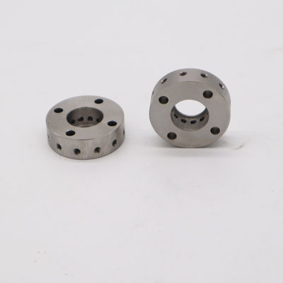 0.03mm 耐性金属 CNC加工部品 精密 CNC加工サービス