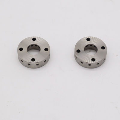 0.03mm 耐性金属 CNC加工部品 精密 CNC加工サービス