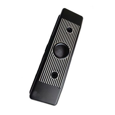 OEM ODM CNC 精密加工部品 磨き砂吹き アンロジング