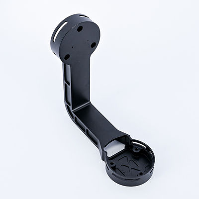 0.02mm 容量5軸 CNC加工部品 アルミ