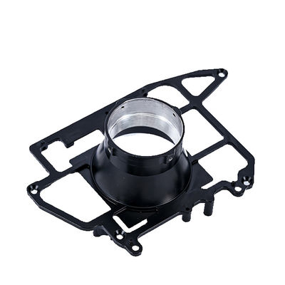 OEM ODM アルミ 5 軸 CNC 機械部品 カメラ