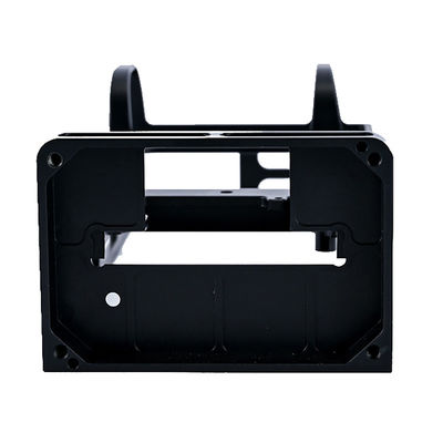 アノード化CNC 5軸加工部品 0.05mm 許容