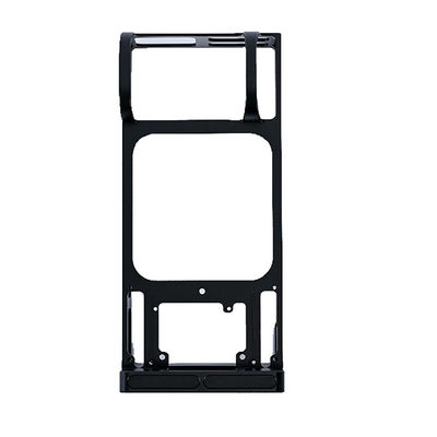 アノード化CNC 5軸加工部品 0.05mm 許容