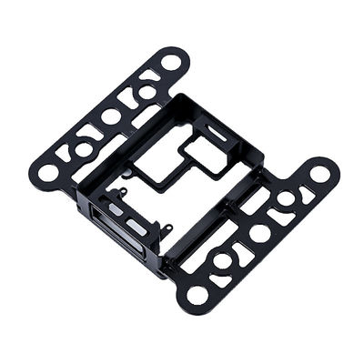 アルミ 7075 OEM 精密 5 軸 CNC 機械部品