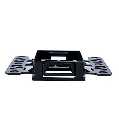 アルミ 7075 OEM 精密 5 軸 CNC 機械部品