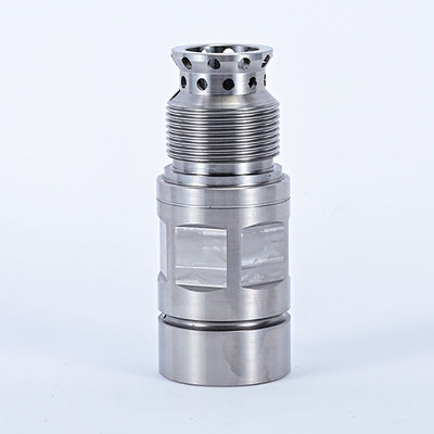 高精度金属 CNC ターニングパーツ ステンレス鋼