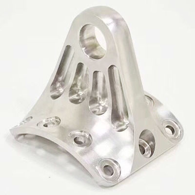 3 4 5 軸 アルミニウム金属 CNC フレーシング プロトタイプ