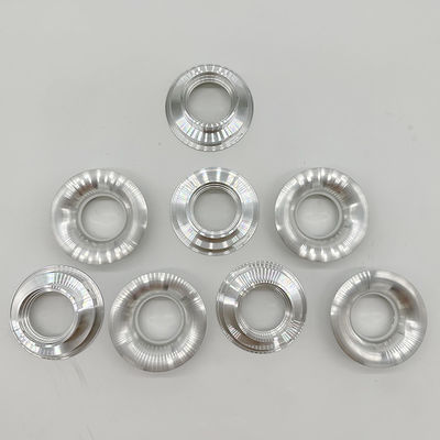 6061 アルミニウム CNC ターニング パーツ 0.05mm 容量 産業用