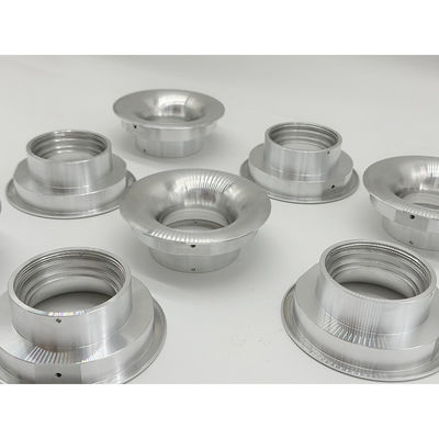 6061 アルミニウム CNC ターニング パーツ 0.05mm 容量 産業用